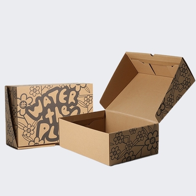 satın al Kraft Paketleme Gönderi ve Paketleme için Ekolojik Dostu Dikdörtgen Posta Kutuları online manufacture