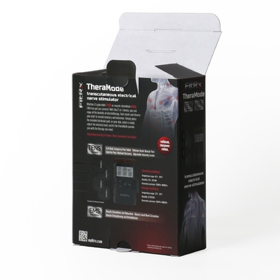 satın al Fildişi Karton Kağıt Paket Kutusu, şirket logosu karton hediye kutusu Free Design online manufacture