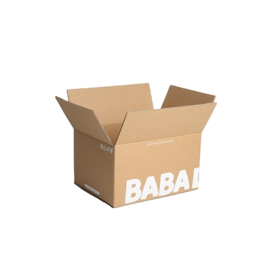satın al Ürün Gösterisi için Özelleştirilmiş Kraft Gömülü Kutu Kartonu Müşterinin Logo Markalaması online manufacture
