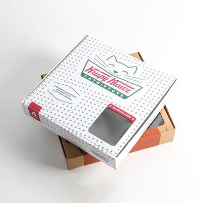 satın al Pizza kutuları Pizza stili karton kutular hızlı güvenli ürün nakliye için online manufacture
