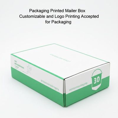 satın al Packaging Printed Mailer Box Customizable and Logo Printing Accepted for Packaging online manufacture