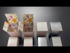 Yüksek Kaliteli Kozmetik Ambalaj Kutuları