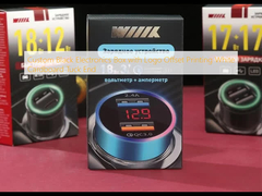 Logo Offset Baskı Beyaz Karton Tuck Sonu ile Özel Siyah Elektronik Kutusu