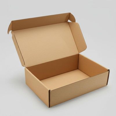 Customizable Printed Mailer Box with Full Color Printing and Logo Acceptance